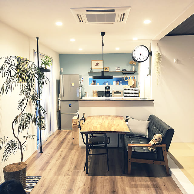 部屋全体のインテリア実例 - 2020-07-14 06:22:33