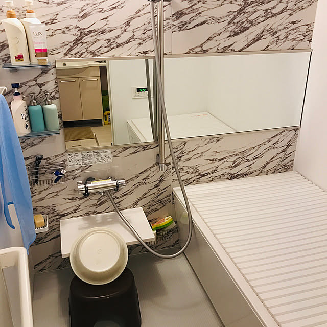 IKEA/ニトリ/バス/トイレのインテリア実例 - 2019-04-09 19:29:27