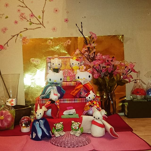 玄関/入り口のインテリア実例 - 2017-02-20 22:30:25