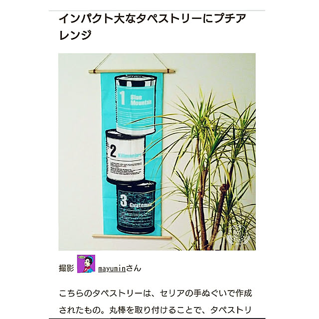 mayuminさんの実例写真
