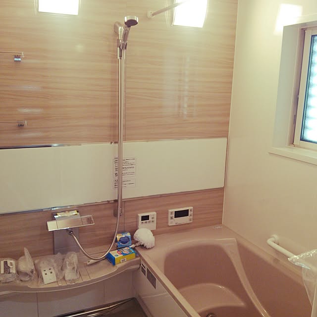 バス/トイレのインテリア実例 - 2016-11-24 11:05:35