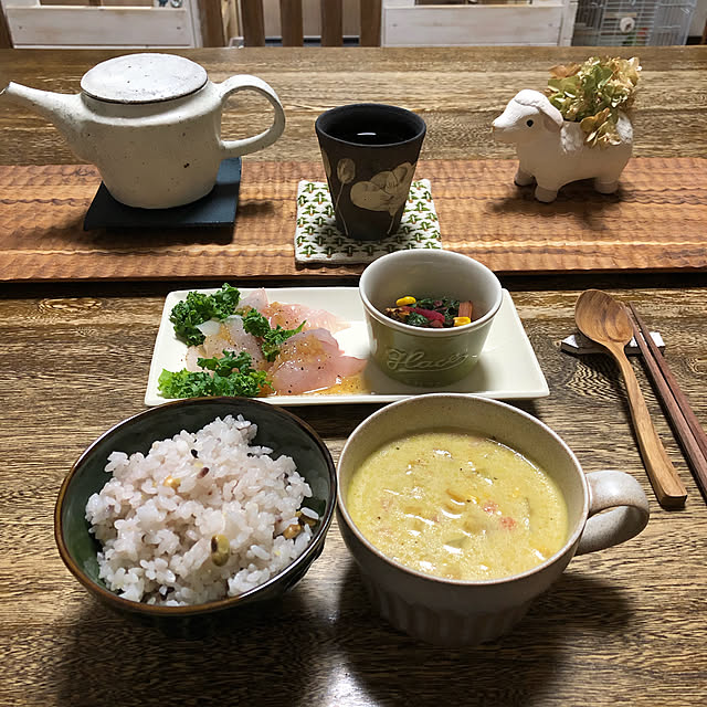 Alohaさんの実例写真