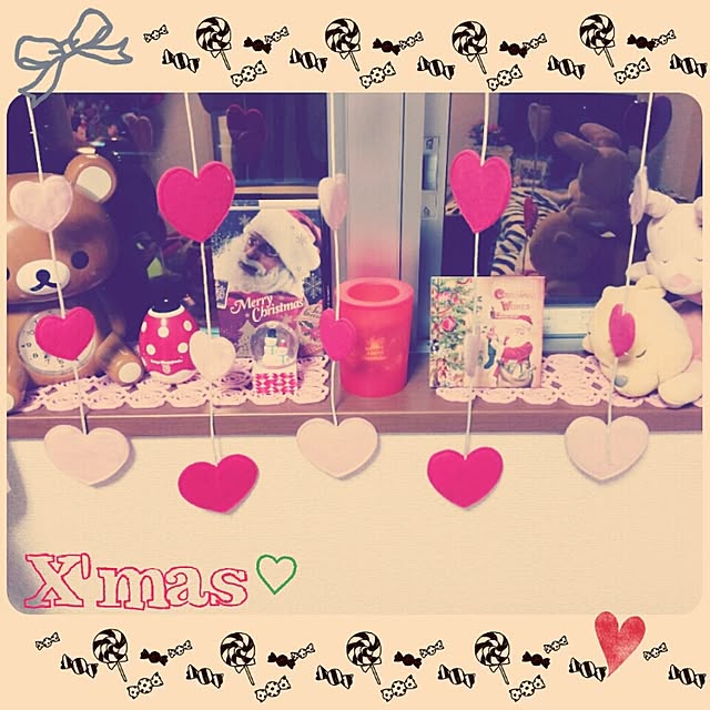 部屋全体のインテリア実例 - 2014-11-16 02:25:52
