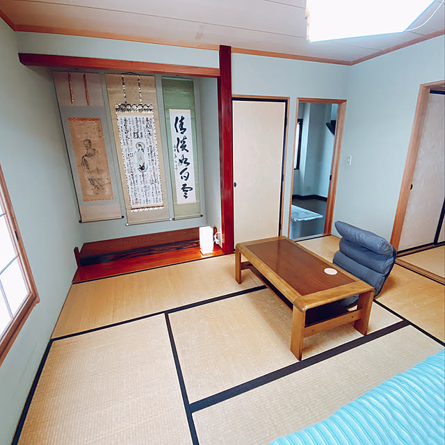 部屋全体のインテリア実例 - 2020-07-18 06:52:09