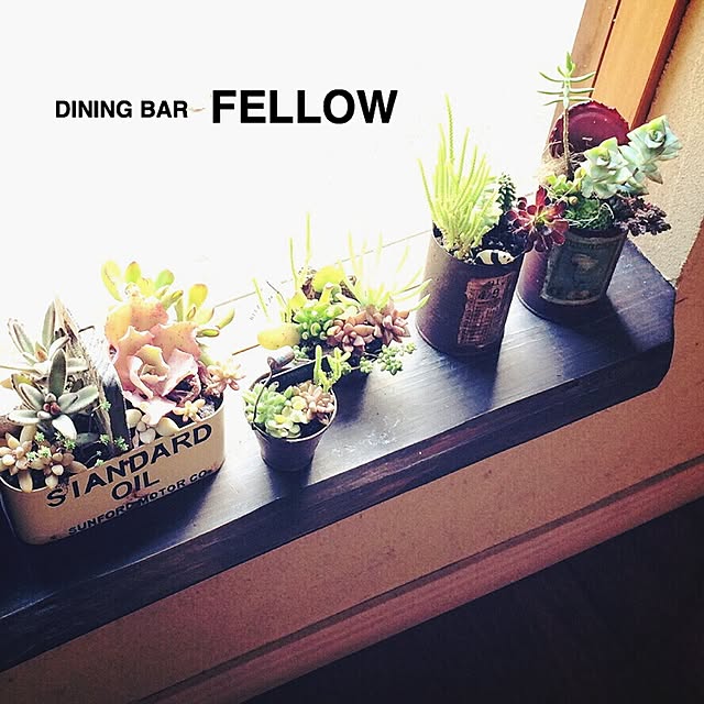 Fellowさんの実例写真