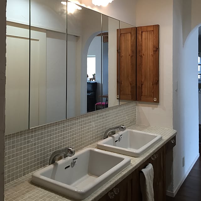 バス/トイレのインテリア実例 - 2015-10-27 12:25:54