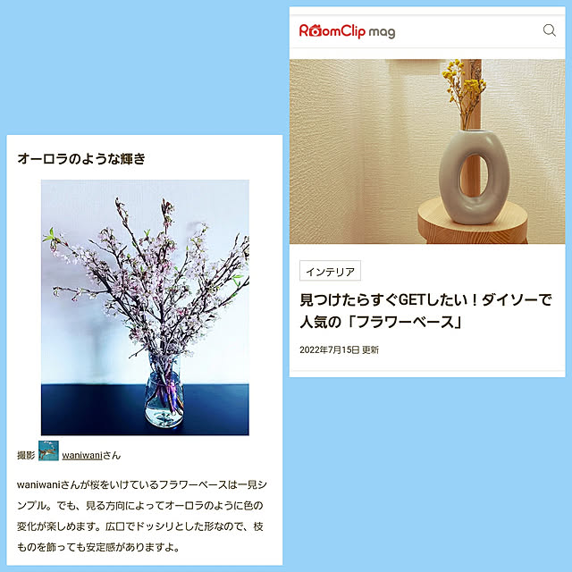 waniwaniさんの実例写真