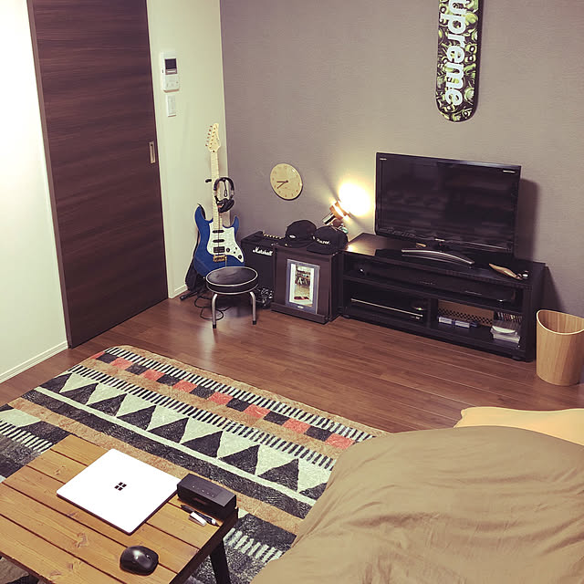 部屋全体/初投稿のインテリア実例 - 2018-12-03 20:41:56