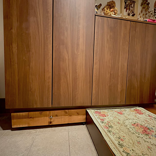 玄関/入り口/ごちゃごちゃなんとかしたい/100均アイテム/隙間収納DIY/ハンドメイドのインテリア実例 - 2026-04-10 22:38:15