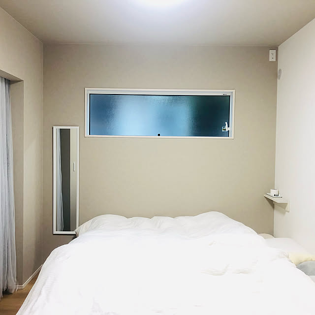 シンプルホーム/2回目のマイホーム/アクセントクロス/マンションから戸建てへ/注文住宅...などのインテリア実例 - 2022-01-31 08:35:06