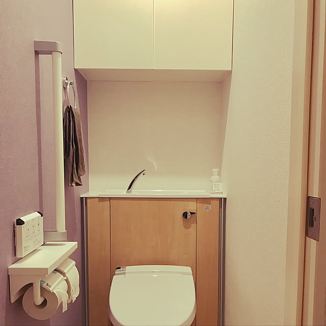 バス/トイレのインテリア実例 - 2023-02-20 13:04:39
