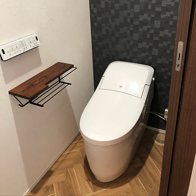 リクシルのトイレ/バス/トイレのインテリア実例 - 2021-11-09 20:55:16