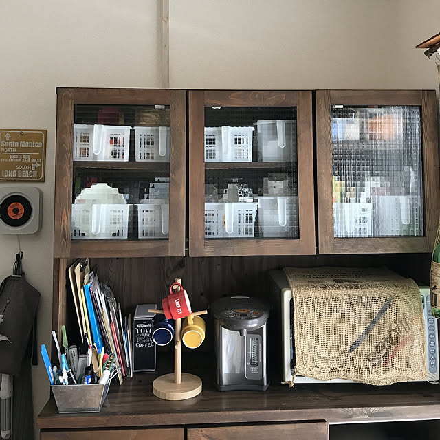 棚のインテリア実例 - 2019-04-07 13:24:13