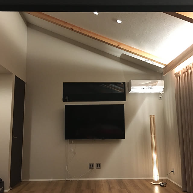 部屋全体のインテリア実例 - 2021-12-06 19:59:53