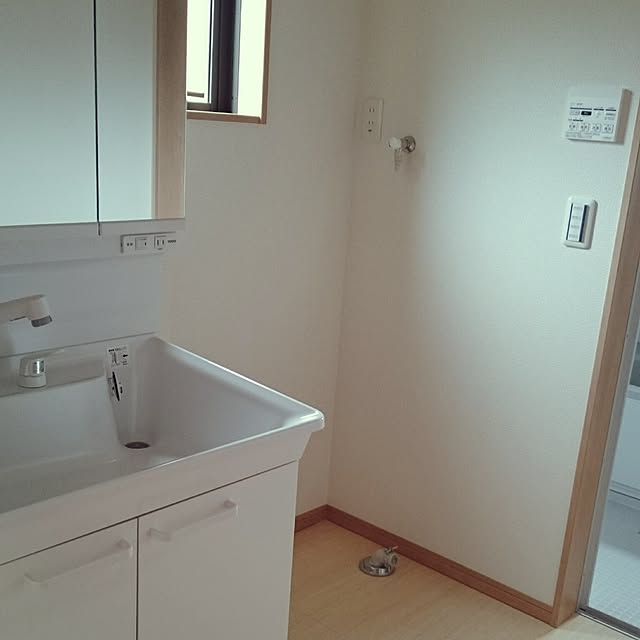 バス/トイレのインテリア実例 - 2017-02-02 23:15:01