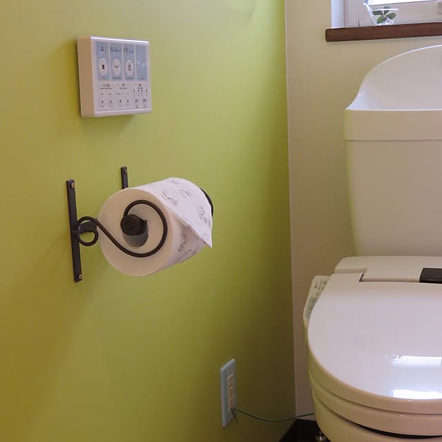 バス/トイレのインテリア実例 - 2016-04-03 21:54:17