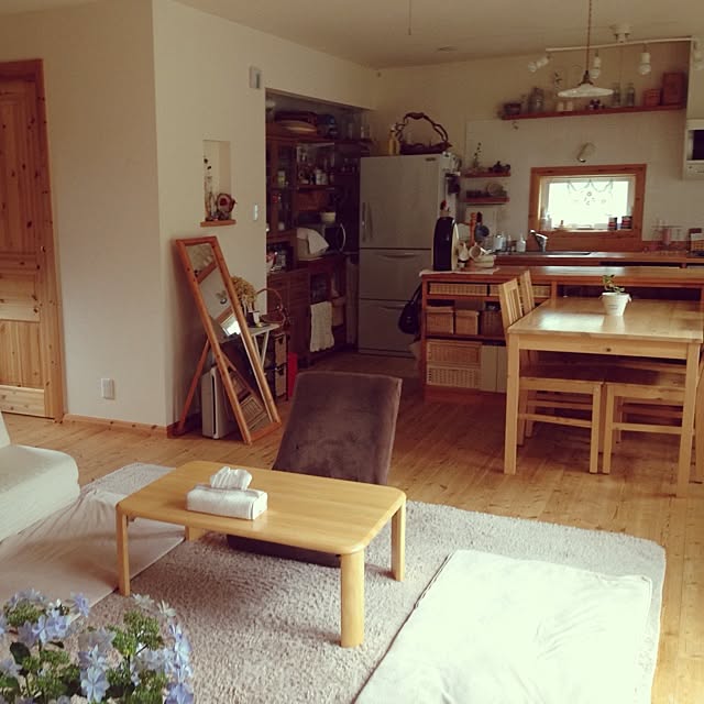 部屋全体のインテリア実例 - 2014-05-16 12:37:51