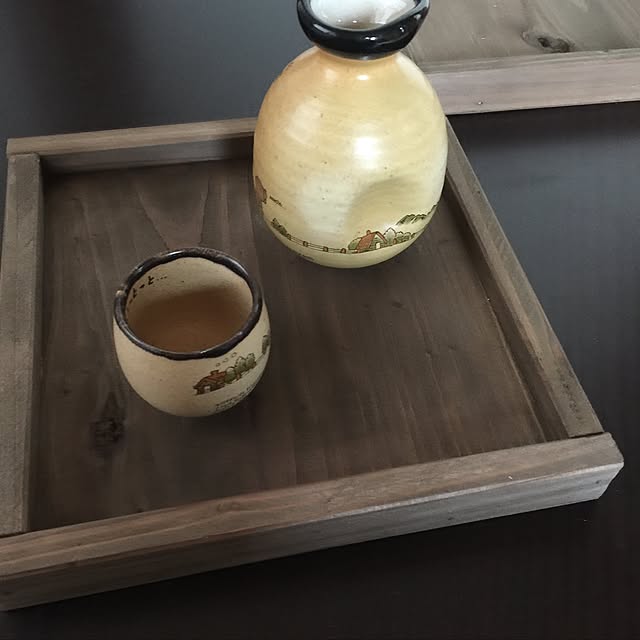 キッチン/ナチュラル/雑貨/ハンドメイド/DIY...などのインテリア実例 - 2017-04-08 20:57:50