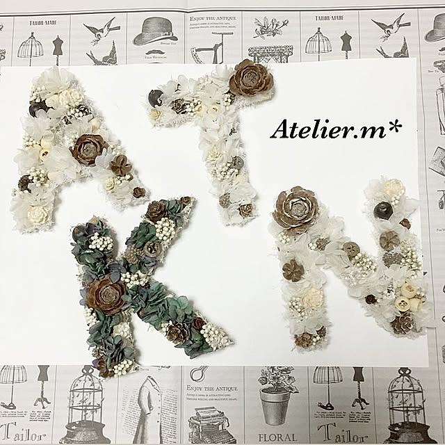 Atelier.mさんの実例写真