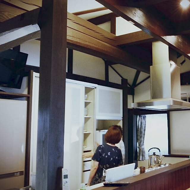 キッチンのインテリア実例 - 2014-05-20 07:18:20