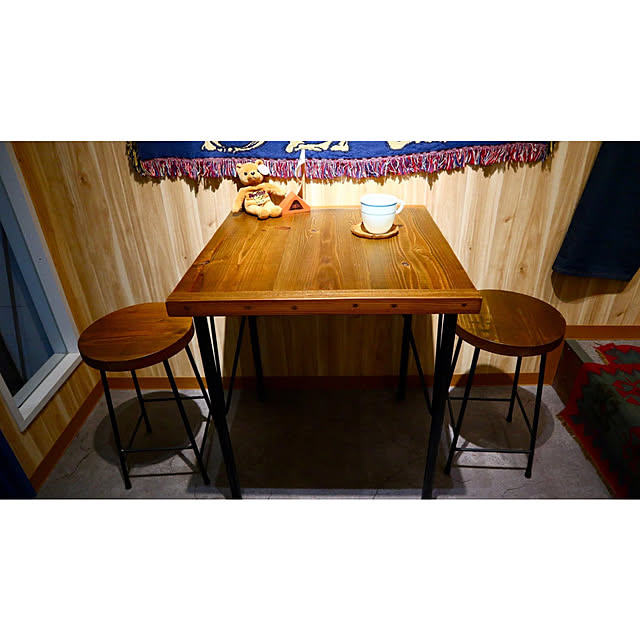 WOODPROさんの部屋