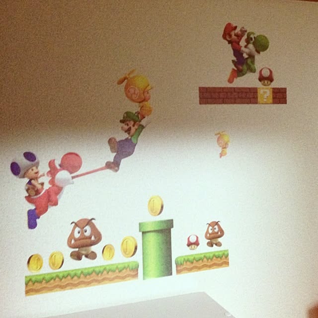 実例写真