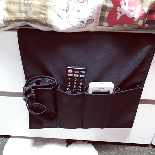 ベッド周りのインテリア実例 - 2019-07-25 19:56:56