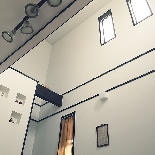 壁/天井のインテリア実例 - 2015-09-17 15:20:51