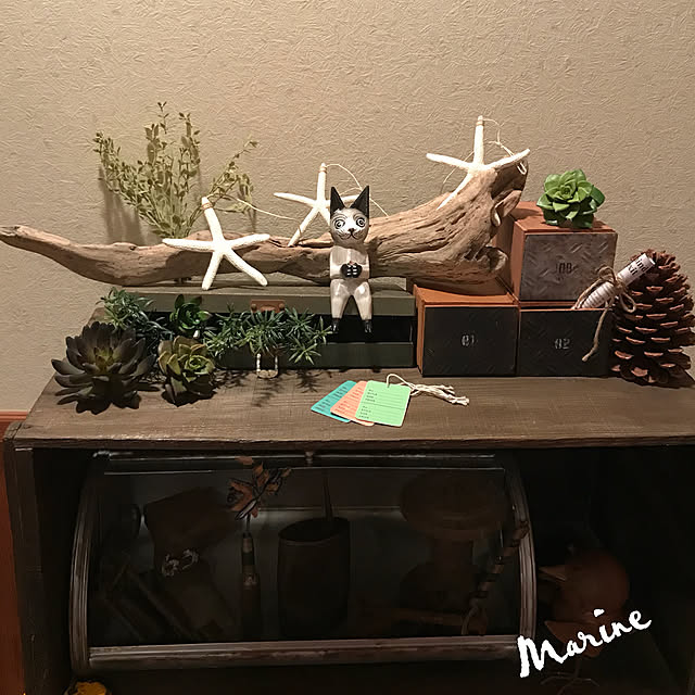 marineさんの実例写真