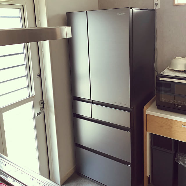 パナソニックの冷蔵庫のおすすめ商品とおしゃれな実例 パナソニックの冷蔵庫のおすすめ商品とおしゃれな実例