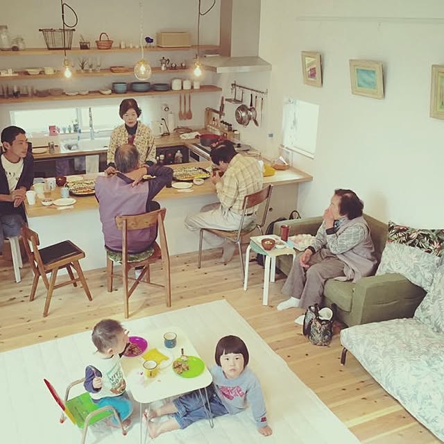 keeさんの実例写真