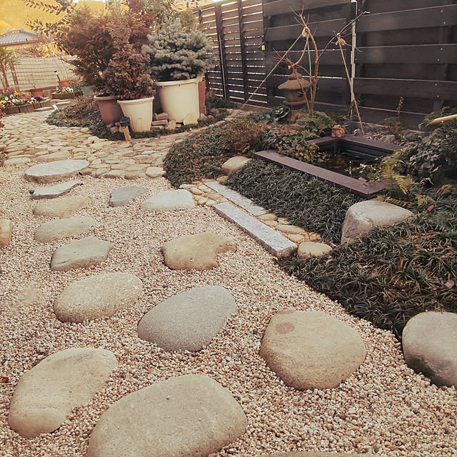 玄関/入り口/好きな風景/メダカ/DIY/コレ、DIYしたよ！のインテリア実例 - 2023-02-16 17:33:35