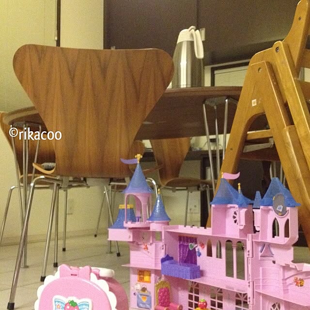 机のインテリア実例 - 2013-10-01 23:32:38