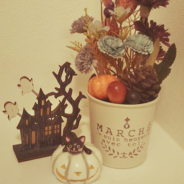 玄関/入り口/ハロウィンのインテリア実例 - 2020-09-15 12:59:04