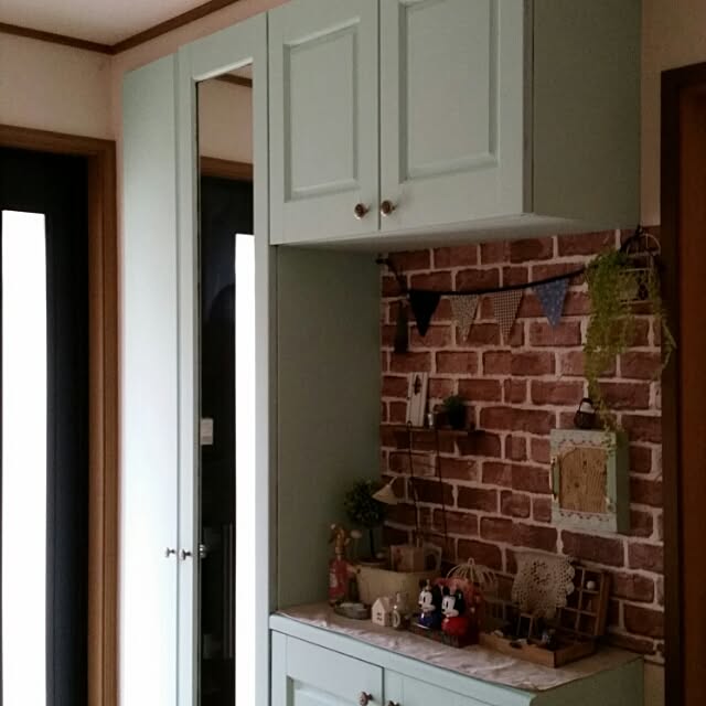 玄関/入り口のインテリア実例 - 2015-03-03 12:32:10