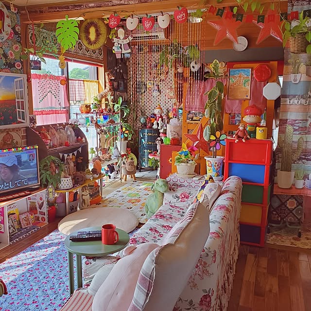 kumutanさんの部屋