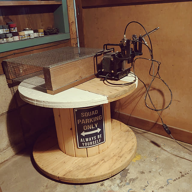 ベッド周り/善も悪も必ず自分に返ってくる/日々学び✨/第２の作業部屋/DIY...などのインテリア実例 - 2019-11-17 12:48:47