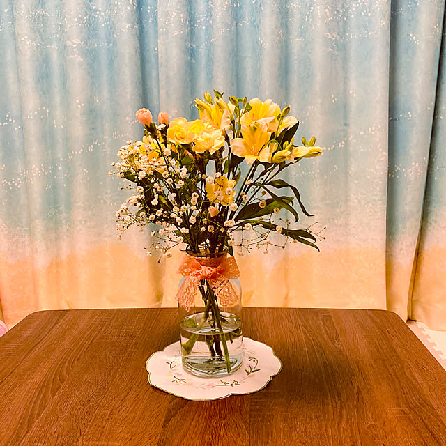 花瓶/salut!/雑貨/リビングのインテリア実例 - 2023-01-10 00:07:32