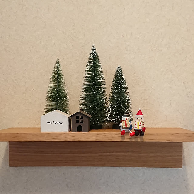 壁/天井/クリスマスのインテリア実例 - 2019-12-02 15:37:46