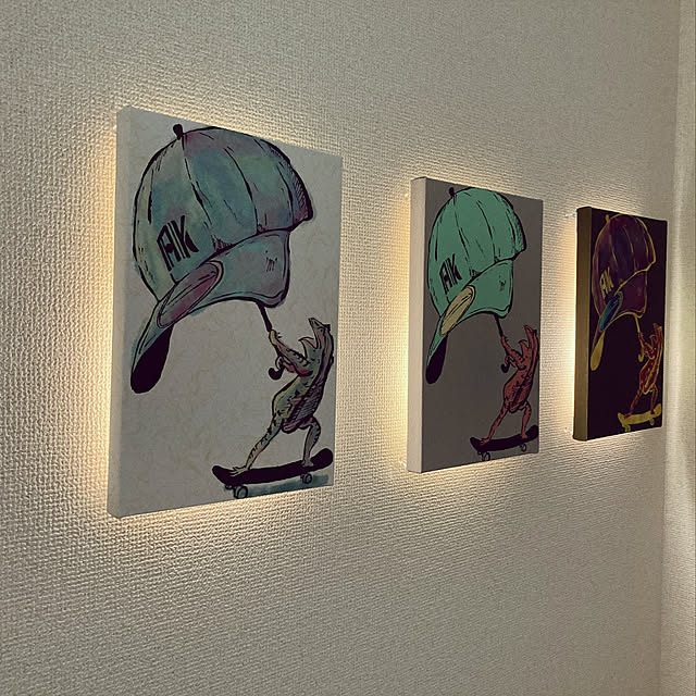 W-Cheeseさんの実例写真
