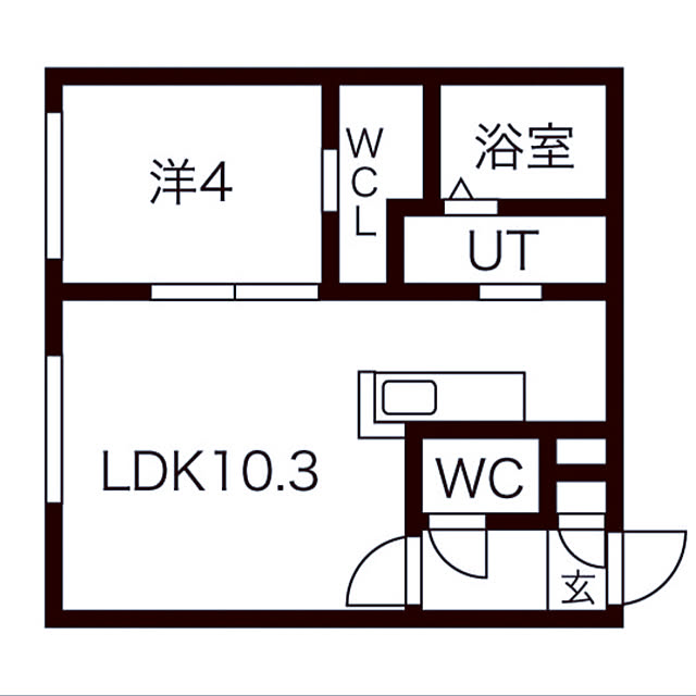 一人暮らし/部屋全体のインテリア実例 - 2022-07-03 16:16:23