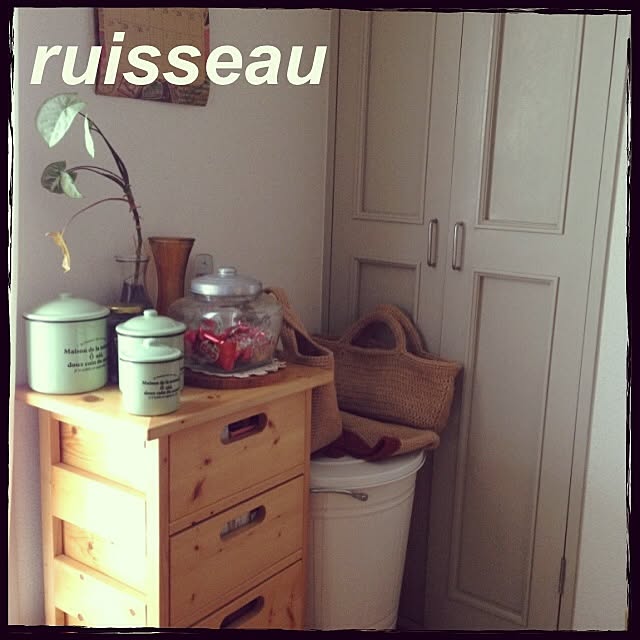 ruisseauさんの実例写真