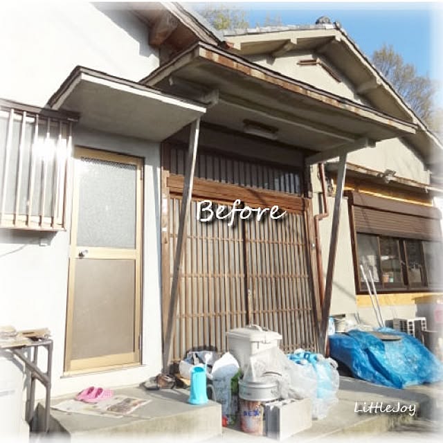 littlejoyさんの実例写真