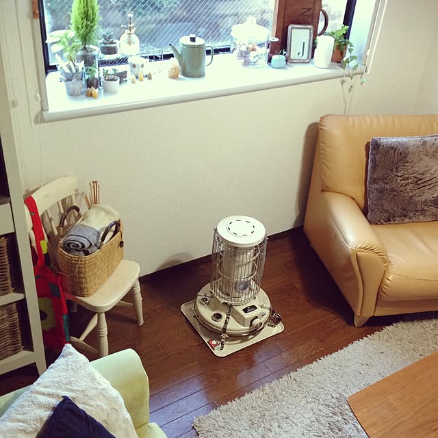 部屋全体のインテリア実例 - 2014-11-27 15:11:29
