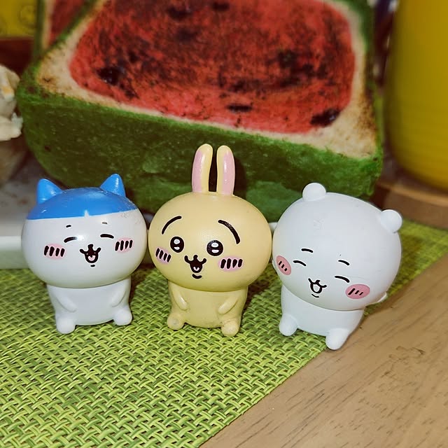 mocomocoさんの部屋