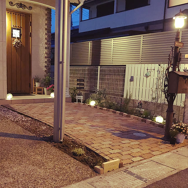 DIY/セリア/庭/雑貨/ガーデニング...などのインテリア実例 - 2022-06-14 01:18:18