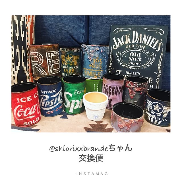 bon-bon-hippieさんの実例写真