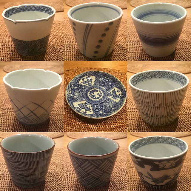 棚/和食器/和食器好き/和食器のある暮らし/蕎麦ちょこ...などのインテリア実例 - 2017-07-10 23:12:55