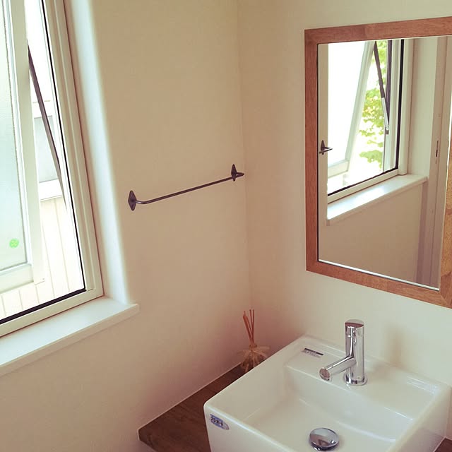 バス/トイレのインテリア実例 - 2014-05-02 09:56:10