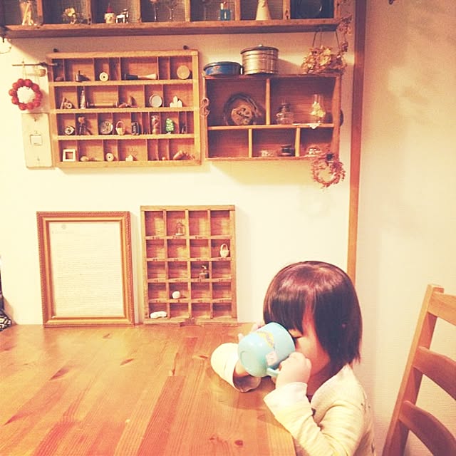 chinaoさんの実例写真